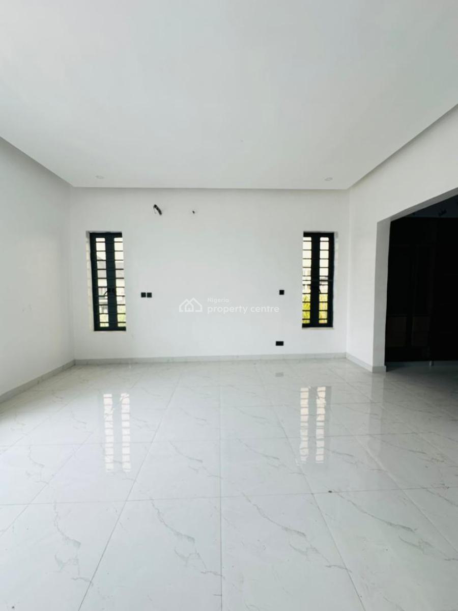 Elegantly Built 5 Bedroom Detached Duplex with Bq, Vgc, Lekki, Lagos, Detached Duplex for Sale
