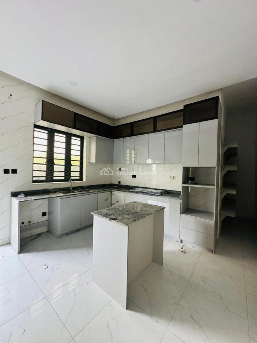 Elegantly Built 5 Bedroom Detached Duplex with Bq, Vgc, Lekki, Lagos, Detached Duplex for Sale