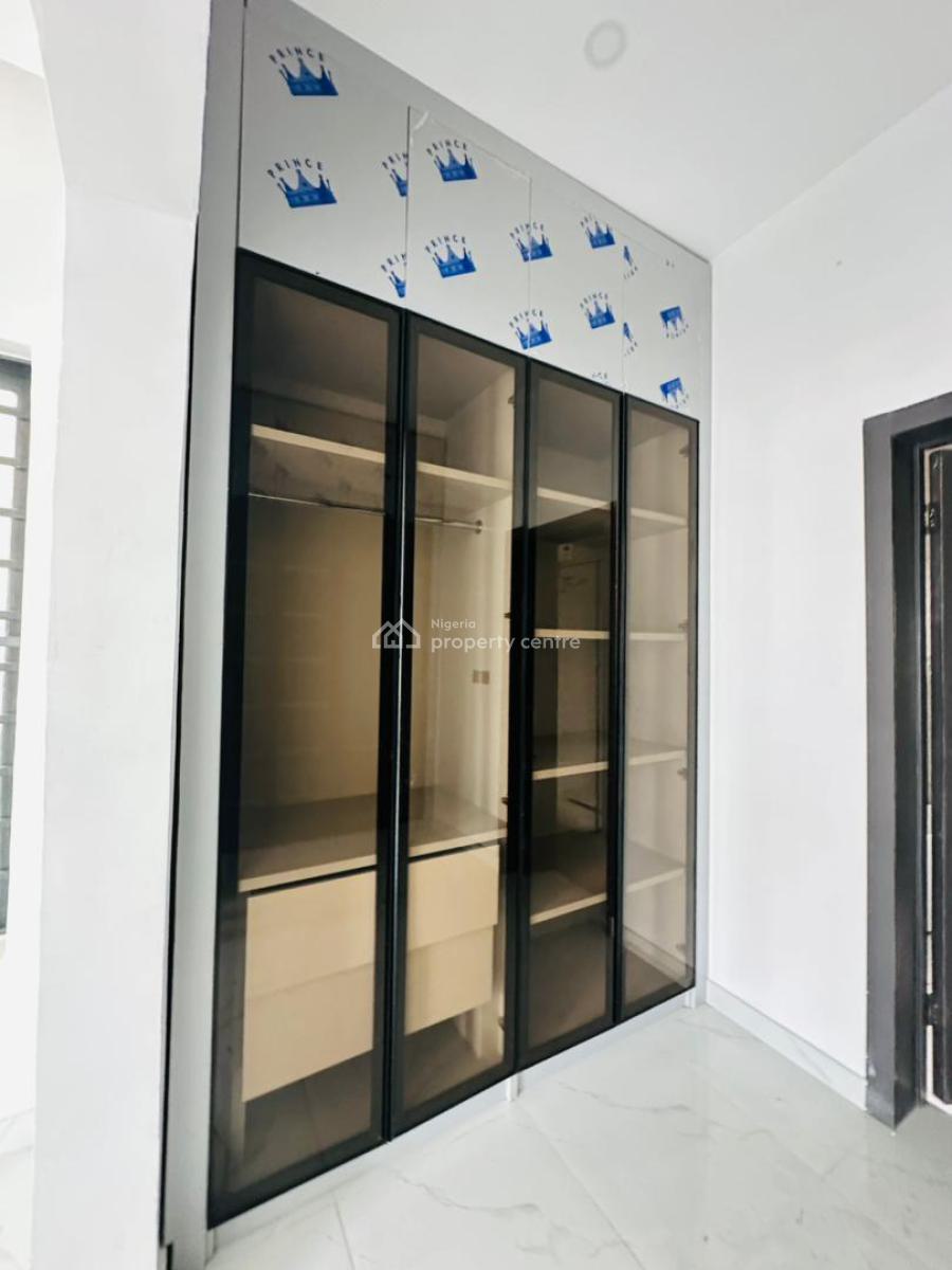 Elegantly Built 5 Bedroom Detached Duplex with Bq, Vgc, Lekki, Lagos, Detached Duplex for Sale