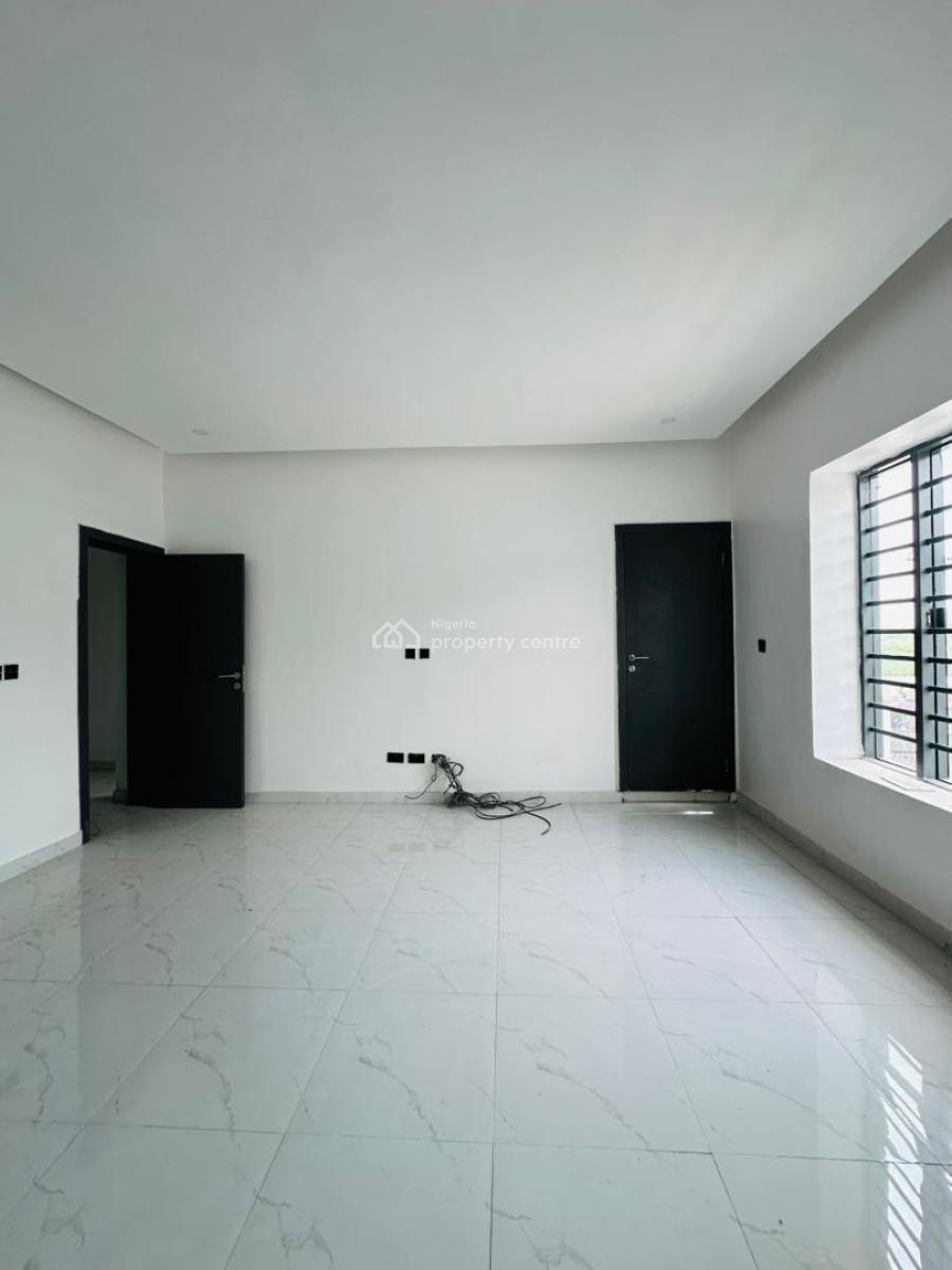 Elegantly Built 5 Bedroom Detached Duplex with Bq, Vgc, Lekki, Lagos, Detached Duplex for Sale
