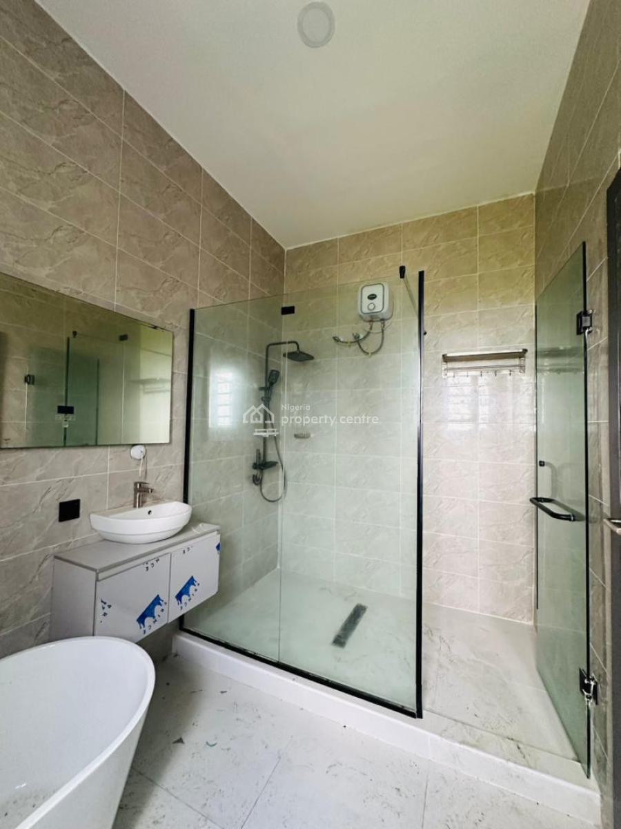 Elegantly Built 5 Bedroom Detached Duplex with Bq, Vgc, Lekki, Lagos, Detached Duplex for Sale