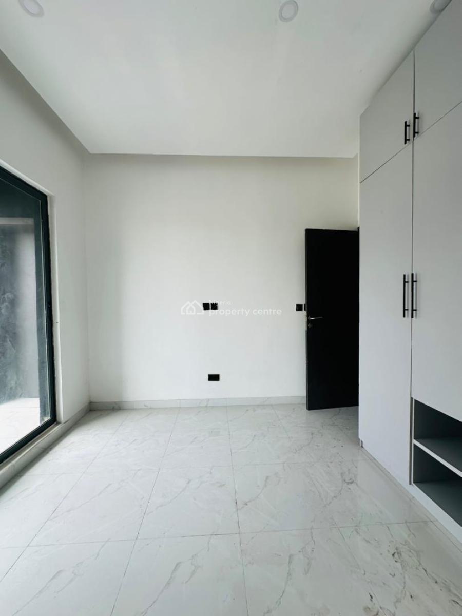 Elegantly Built 5 Bedroom Detached Duplex with Bq, Vgc, Lekki, Lagos, Detached Duplex for Sale