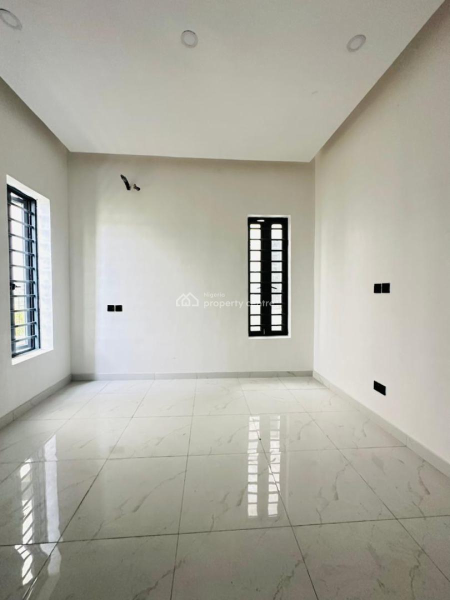 Elegantly Built 5 Bedroom Detached Duplex with Bq, Vgc, Lekki, Lagos, Detached Duplex for Sale