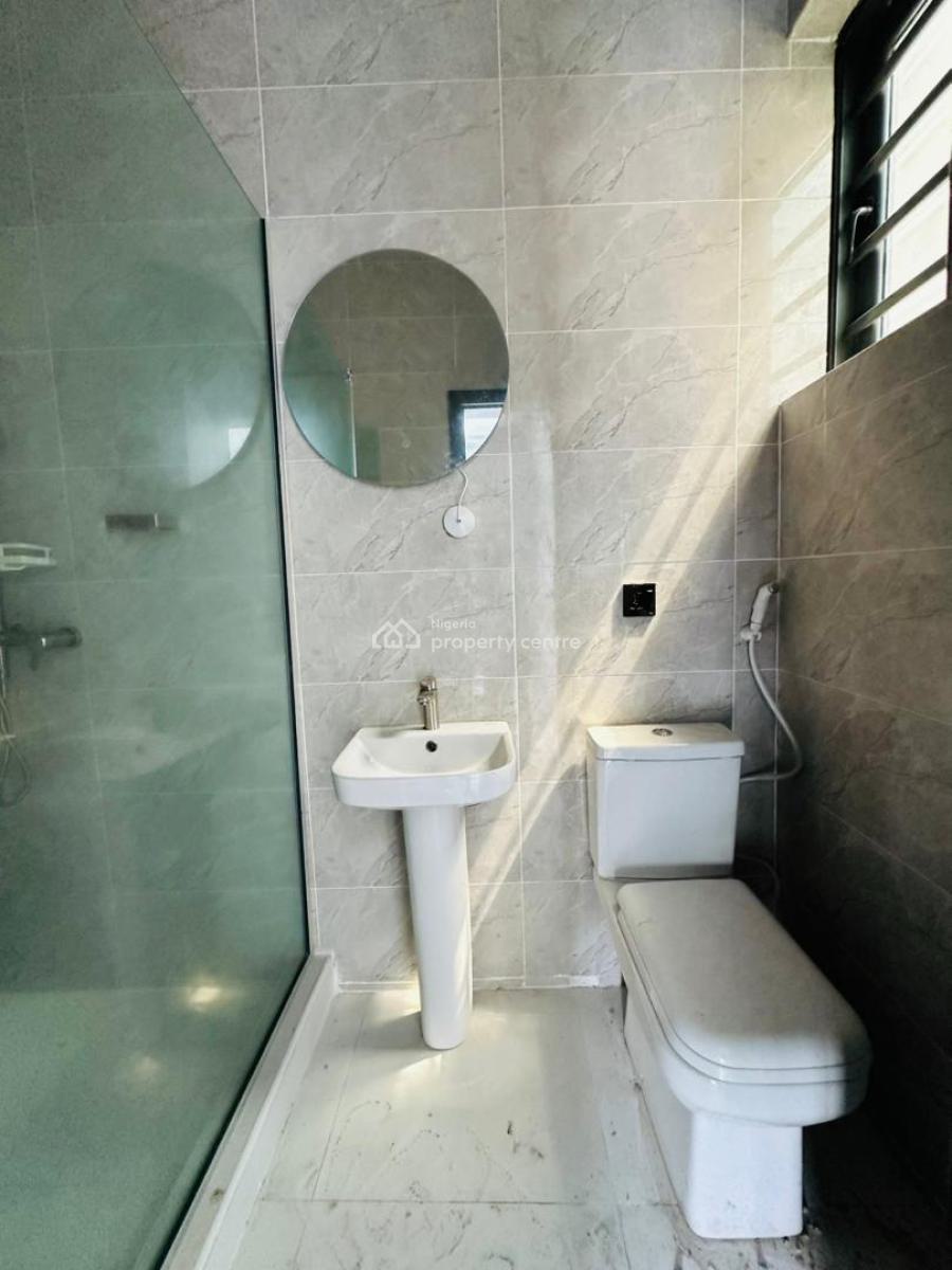 Elegantly Built 5 Bedroom Detached Duplex with Bq, Vgc, Lekki, Lagos, Detached Duplex for Sale
