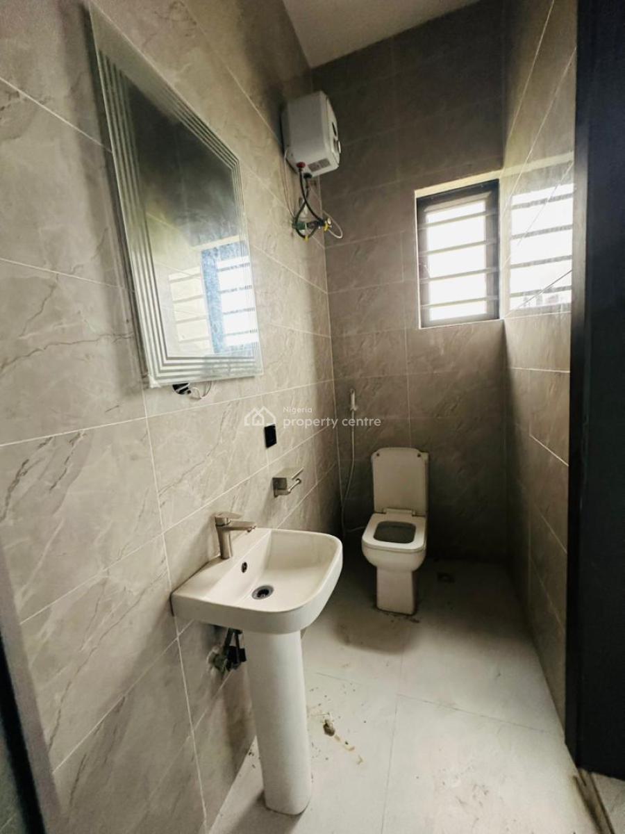 Elegantly Built 5 Bedroom Detached Duplex with Bq, Vgc, Lekki, Lagos, Detached Duplex for Sale