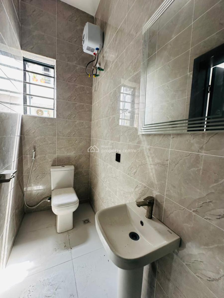 Elegantly Built 5 Bedroom Detached Duplex with Bq, Vgc, Lekki, Lagos, Detached Duplex for Sale