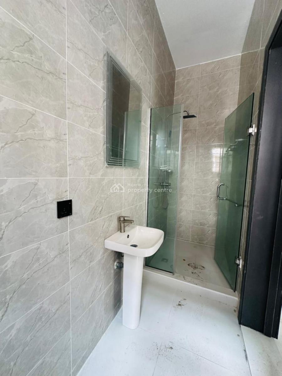 Elegantly Built 5 Bedroom Detached Duplex with Bq, Vgc, Lekki, Lagos, Detached Duplex for Sale