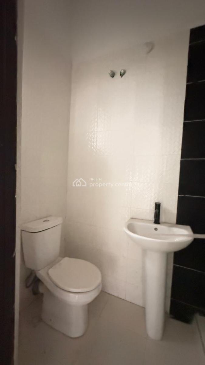 Elegantly Exquisitely Beautiful Bedroom Sharing Kitchen and Parlour, Osapa London, Agungi, Lekki, Lagos, Self Contain (single Rooms) for Rent