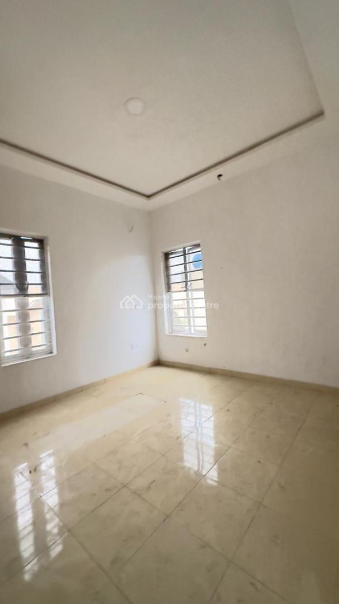 Elegantly Exquisitely Beautiful Bedroom Sharing Kitchen and Parlour, Osapa London, Agungi, Lekki, Lagos, Self Contain (single Rooms) for Rent