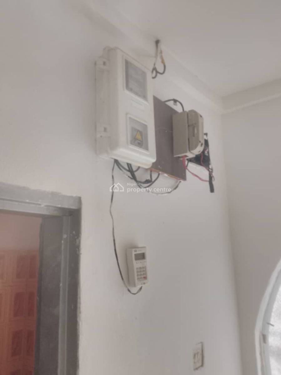 Excellent Spacious Self Contain, 6th Avenue, Gwarinpa, Abuja, Self Contain (single Rooms) for Rent