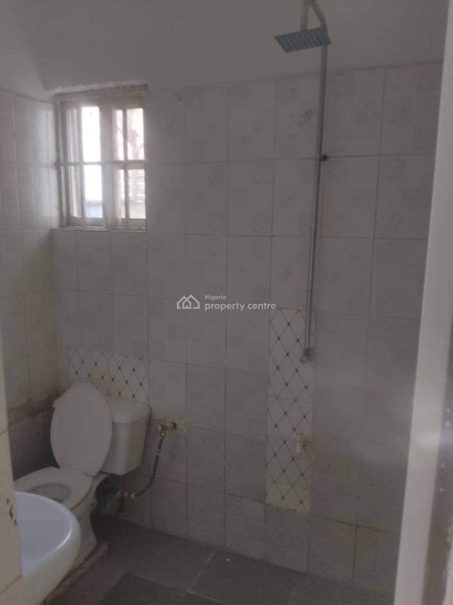 Excellent Spacious Self Contain, 6th Avenue, Gwarinpa, Abuja, Self Contain (single Rooms) for Rent