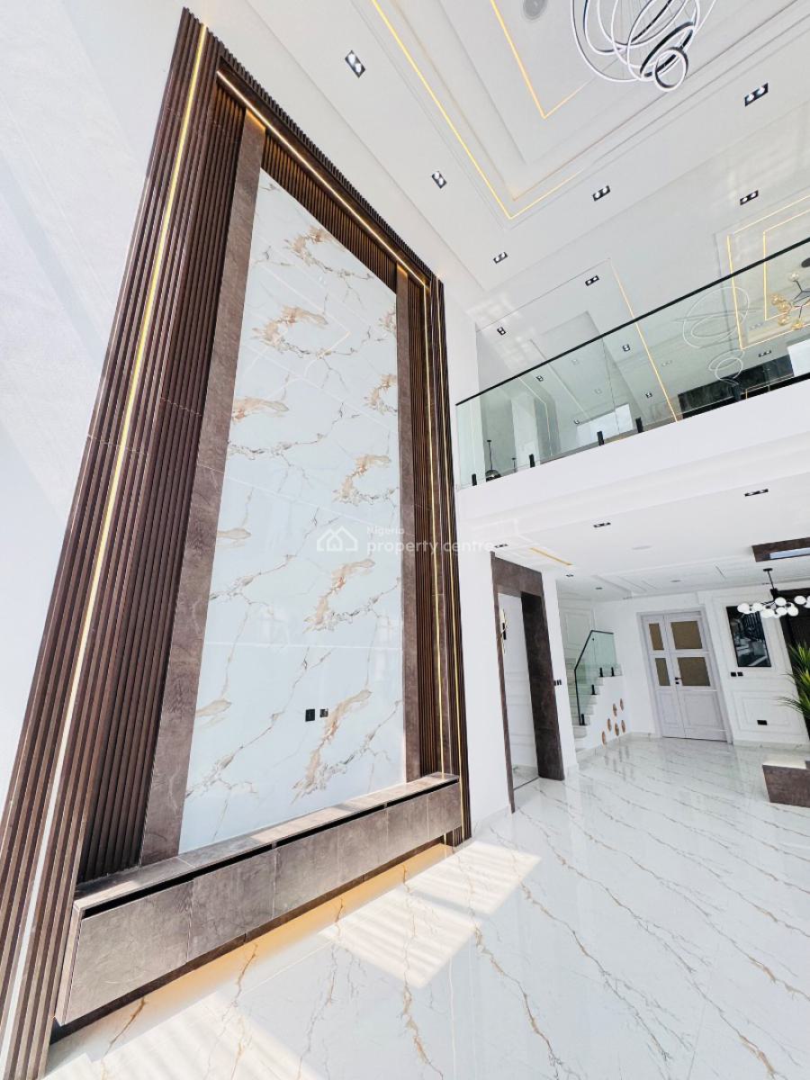 Brand New Luxury 5 Bedroom Duplex,+ Pool +rooftop, Opposite Vgc Ajah, Ajah, Lagos, Detached Duplex for Sale