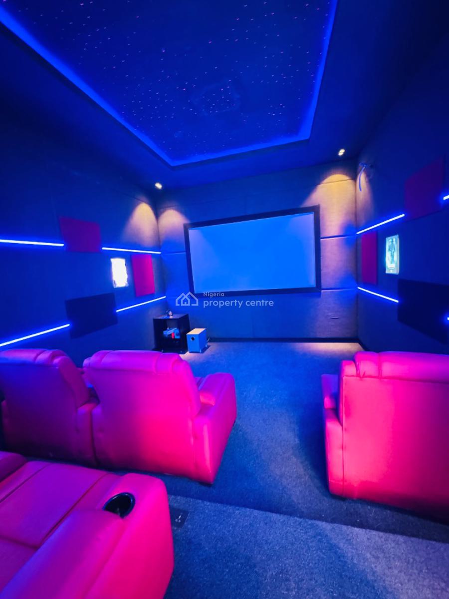 Brand New Luxury 5 Bedroom Duplex,+ Pool +rooftop, Opposite Vgc Ajah, Ajah, Lagos, Detached Duplex for Sale