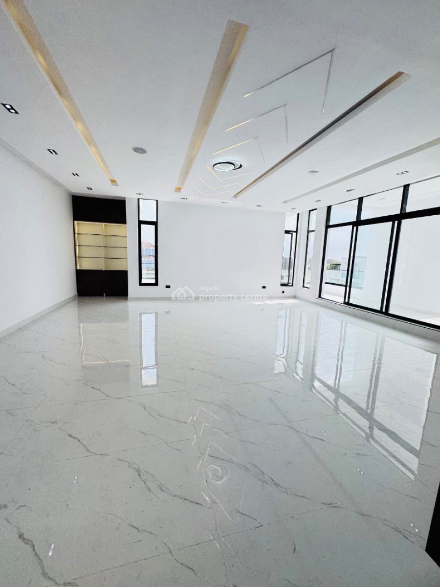 Brand New Luxury 5 Bedroom Duplex,+ Pool +rooftop, Opposite Vgc Ajah, Ajah, Lagos, Detached Duplex for Sale