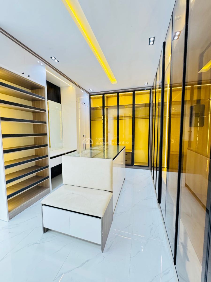 Brand New Luxury 5 Bedroom Duplex,+ Pool +rooftop, Opposite Vgc Ajah, Ajah, Lagos, Detached Duplex for Sale