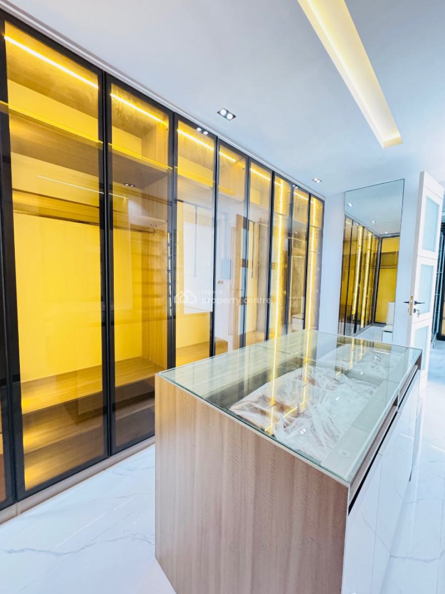 Brand New Luxury 5 Bedroom Duplex,+ Pool +rooftop, Opposite Vgc Ajah, Ajah, Lagos, Detached Duplex for Sale