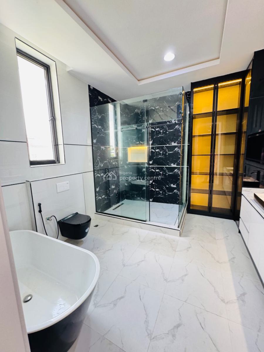 Brand New Luxury 5 Bedroom Duplex,+ Pool +rooftop, Opposite Vgc Ajah, Ajah, Lagos, Detached Duplex for Sale