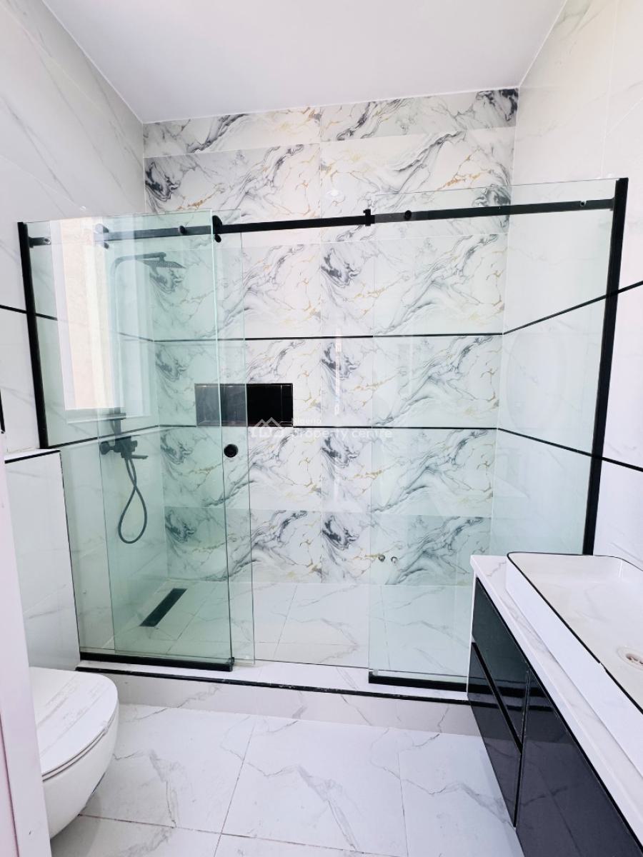 Brand New Luxury 5 Bedroom Duplex,+ Pool +rooftop, Opposite Vgc Ajah, Ajah, Lagos, Detached Duplex for Sale