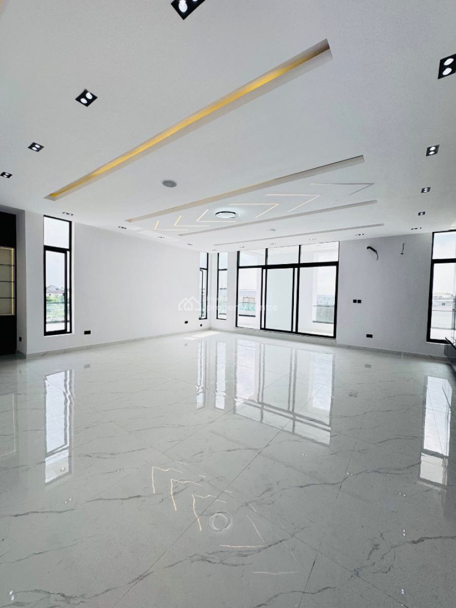 Brand New Luxury 5 Bedroom Duplex,+ Pool +rooftop, Opposite Vgc Ajah, Ajah, Lagos, Detached Duplex for Sale