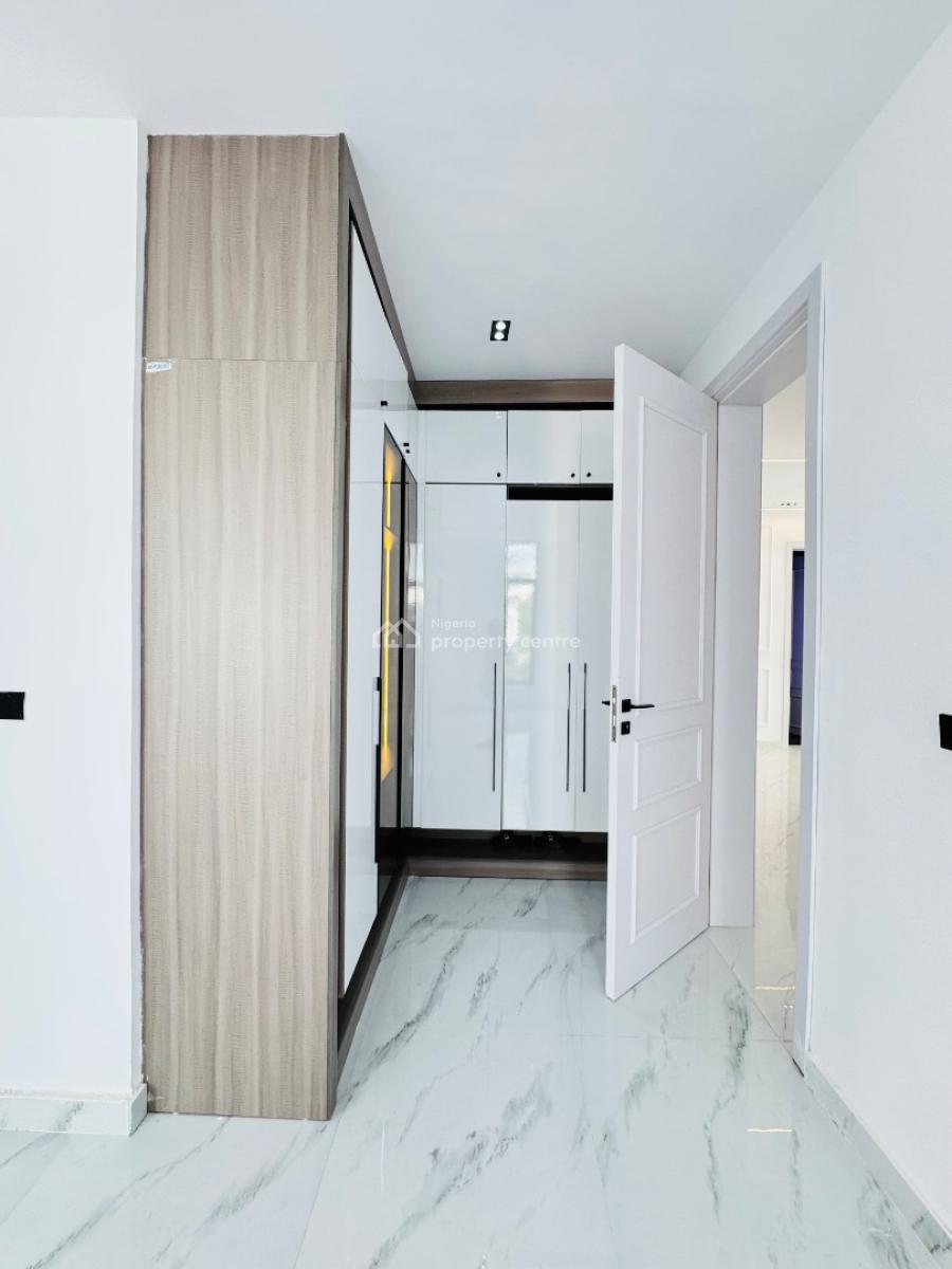 Brand New Luxury 5 Bedroom Duplex,+ Pool +rooftop, Opposite Vgc Ajah, Ajah, Lagos, Detached Duplex for Sale