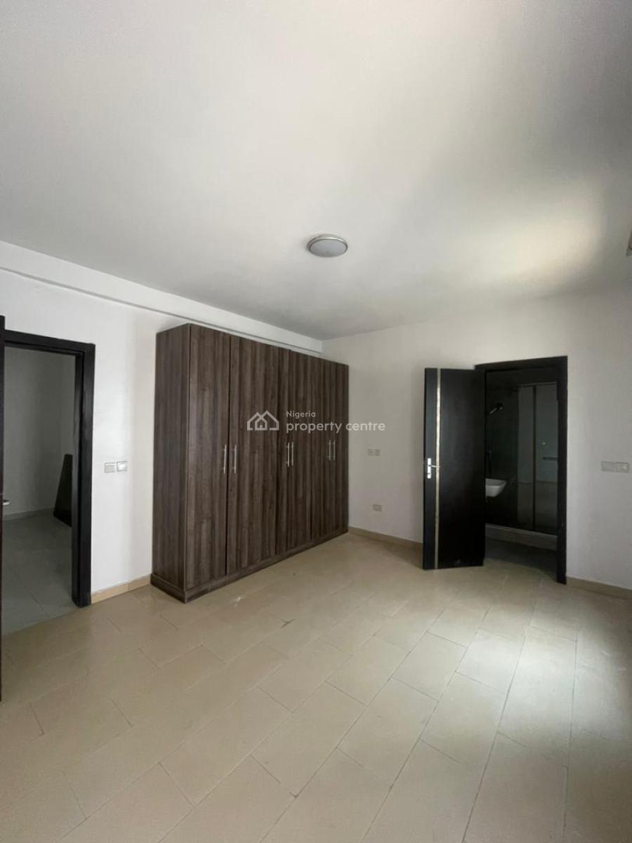 Luxury 3 Bedroom Flat with Bq, Central Lekki Estate, Lekki Phase 1, Lekki, Lagos, Flat / Apartment for Rent