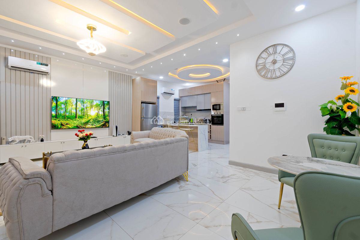 Luxury Five Bedroom Shorlet, Vgc, Lekki, Lagos, Flat / Apartment Short Let