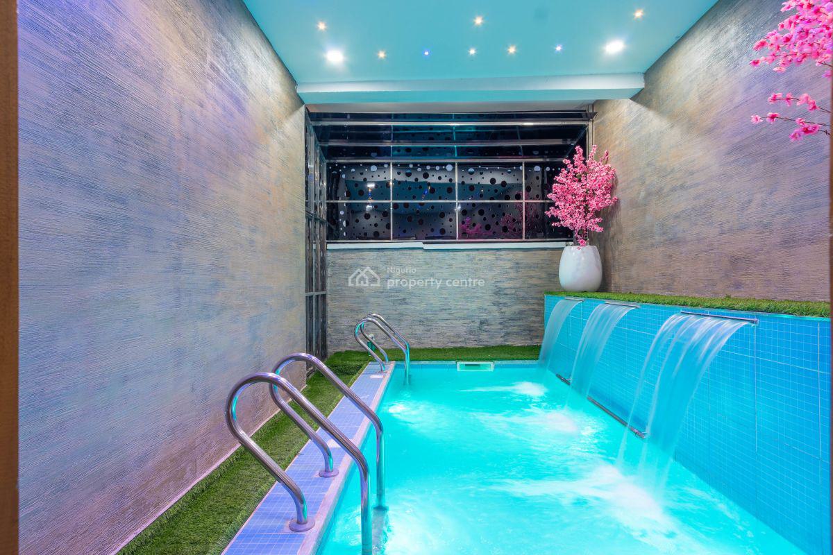 Luxury Five Bedroom Shorlet, Vgc, Lekki, Lagos, Flat / Apartment Short Let