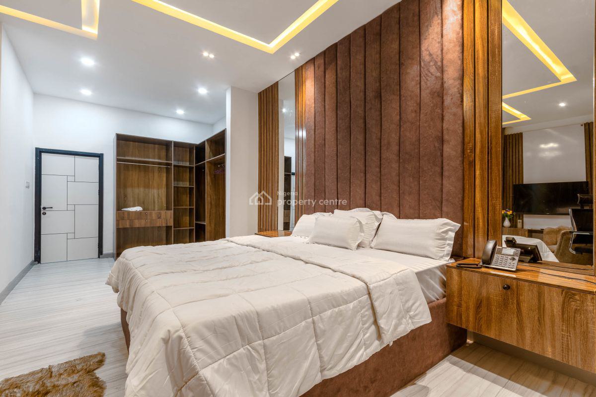 Luxury Five Bedroom Shorlet, Vgc, Lekki, Lagos, Flat / Apartment Short Let