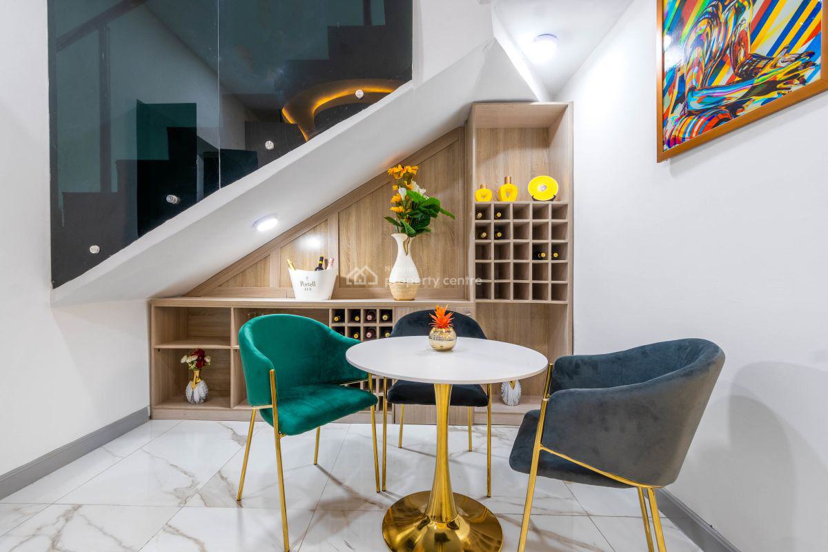 Luxury Five Bedroom Shorlet, Vgc, Lekki, Lagos, Flat / Apartment Short Let