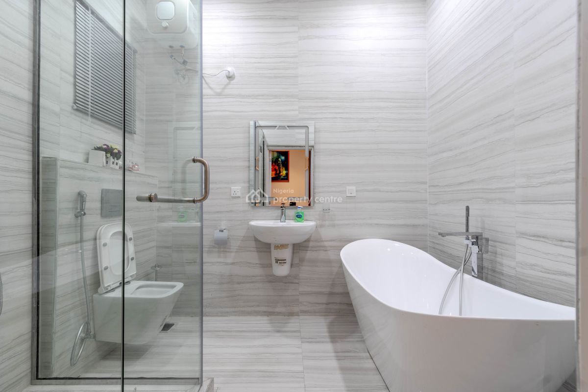 Luxury Five Bedroom Shorlet, Vgc, Lekki, Lagos, Flat / Apartment Short Let