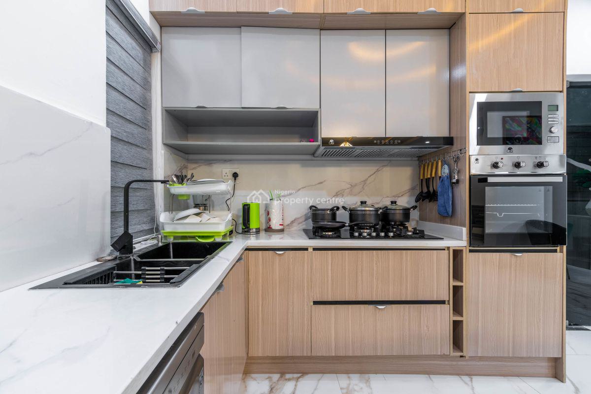 Luxury Five Bedroom Shorlet, Vgc, Lekki, Lagos, Flat / Apartment Short Let