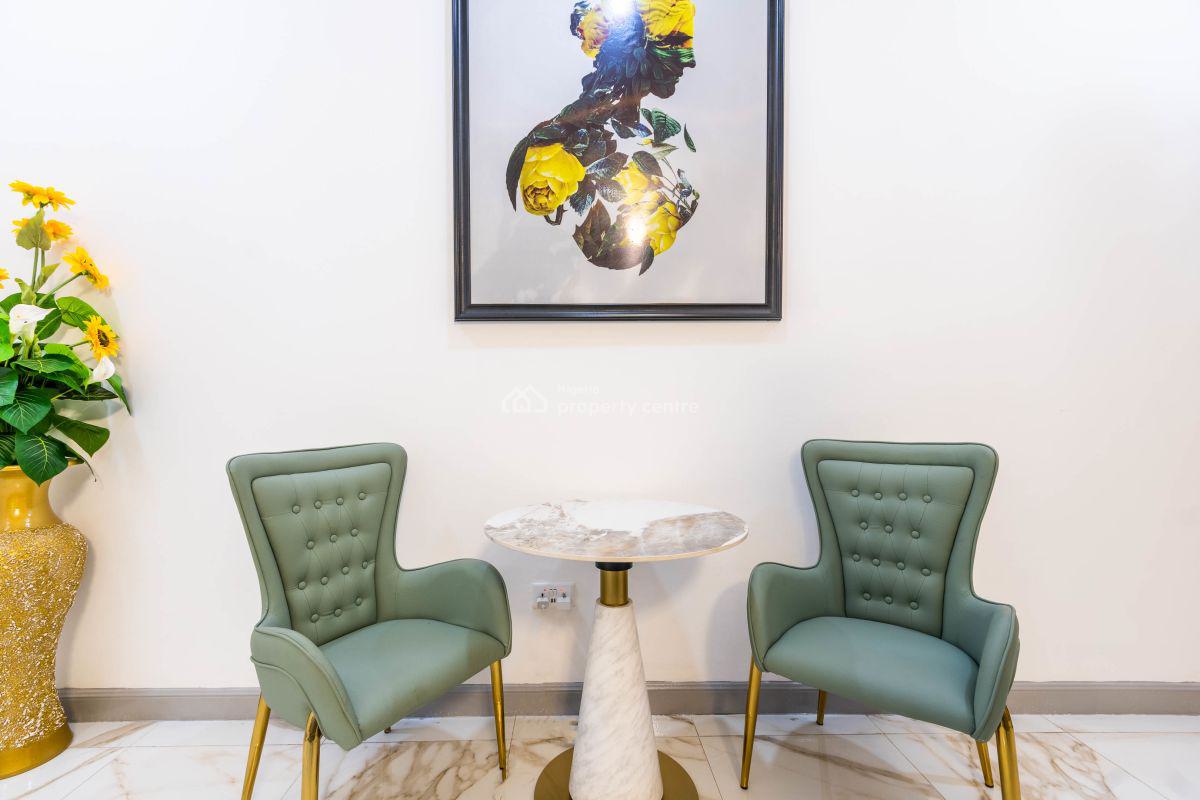 Luxury Five Bedroom Shorlet, Vgc, Lekki, Lagos, Flat / Apartment Short Let