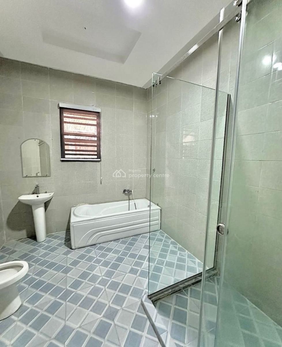 Luxury 3 Bedrooms Apartment, Wuye, Abuja, Flat / Apartment Short Let