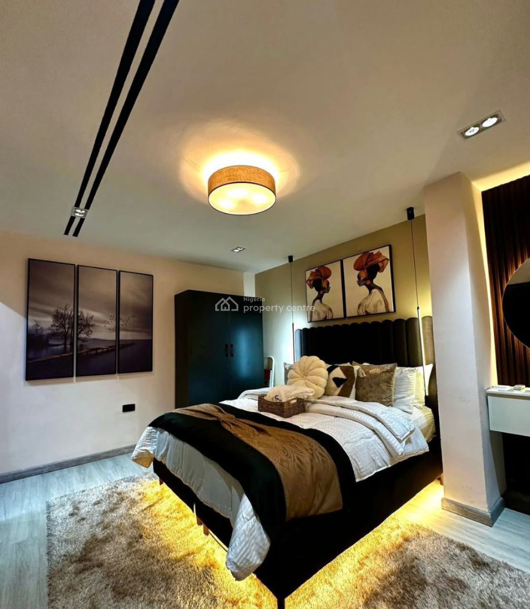 Beautiful 1 Bedroom, Off Admiralty Way, Lekki Phase 1, Lekki, Lagos, Flat / Apartment Short Let