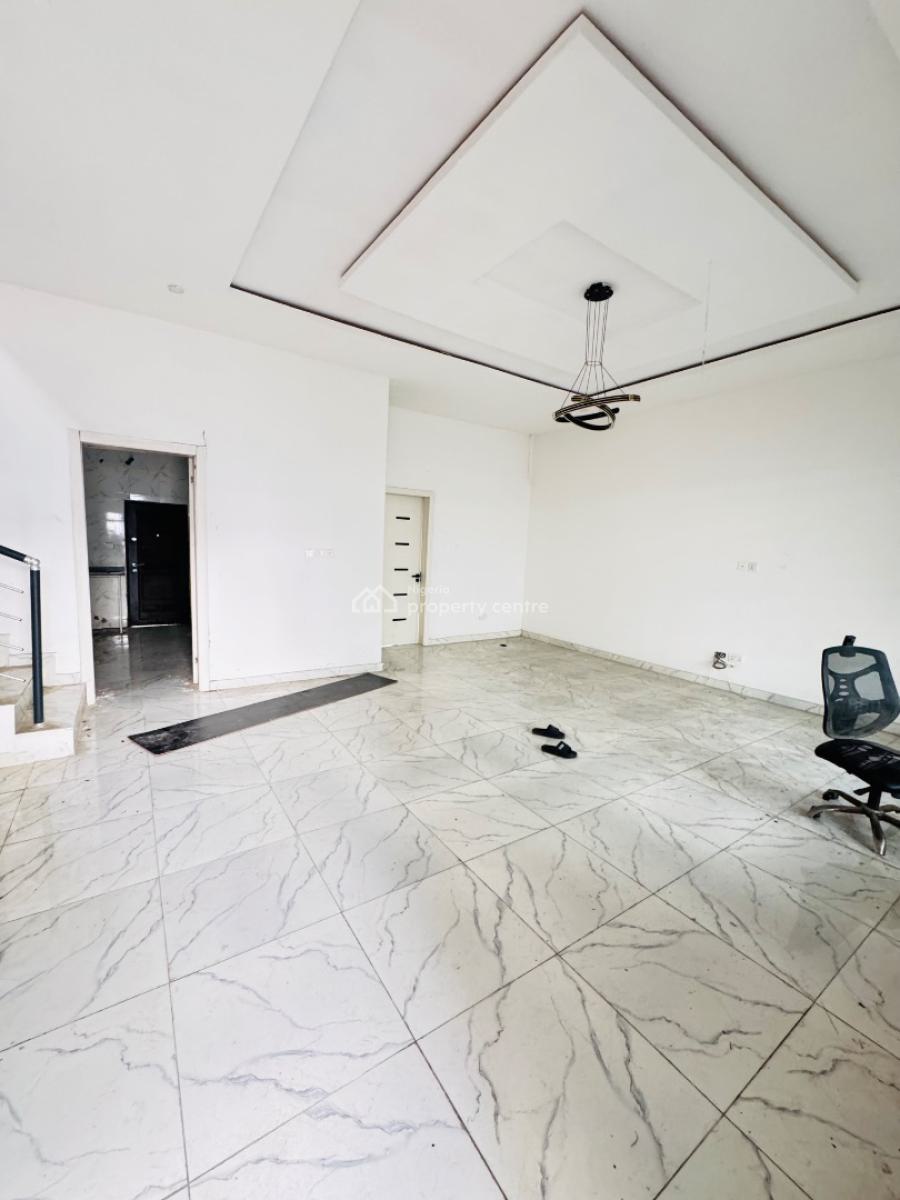 Brand New Spacious 4 Bedroom Terraced Duplex, Orchid Road, Lekki, Lagos, Terraced Duplex for Sale