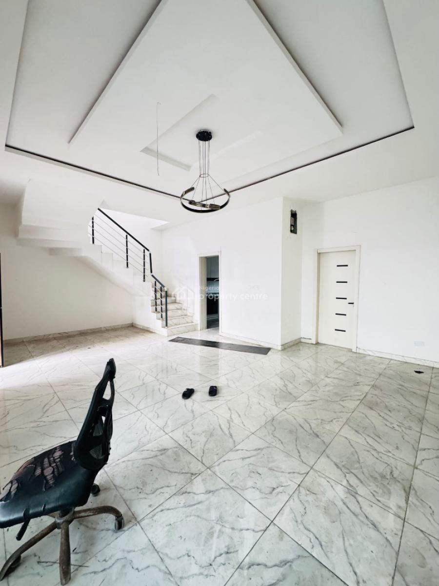 Brand New Spacious 4 Bedroom Terraced Duplex, Orchid Road, Lekki, Lagos, Terraced Duplex for Sale