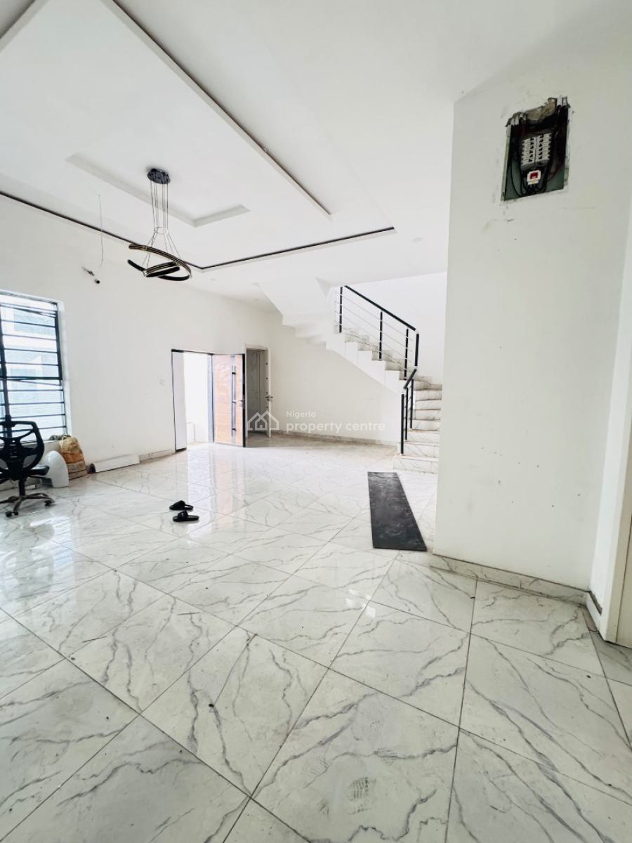Brand New Spacious 4 Bedroom Terraced Duplex, Orchid Road, Lekki, Lagos, Terraced Duplex for Sale