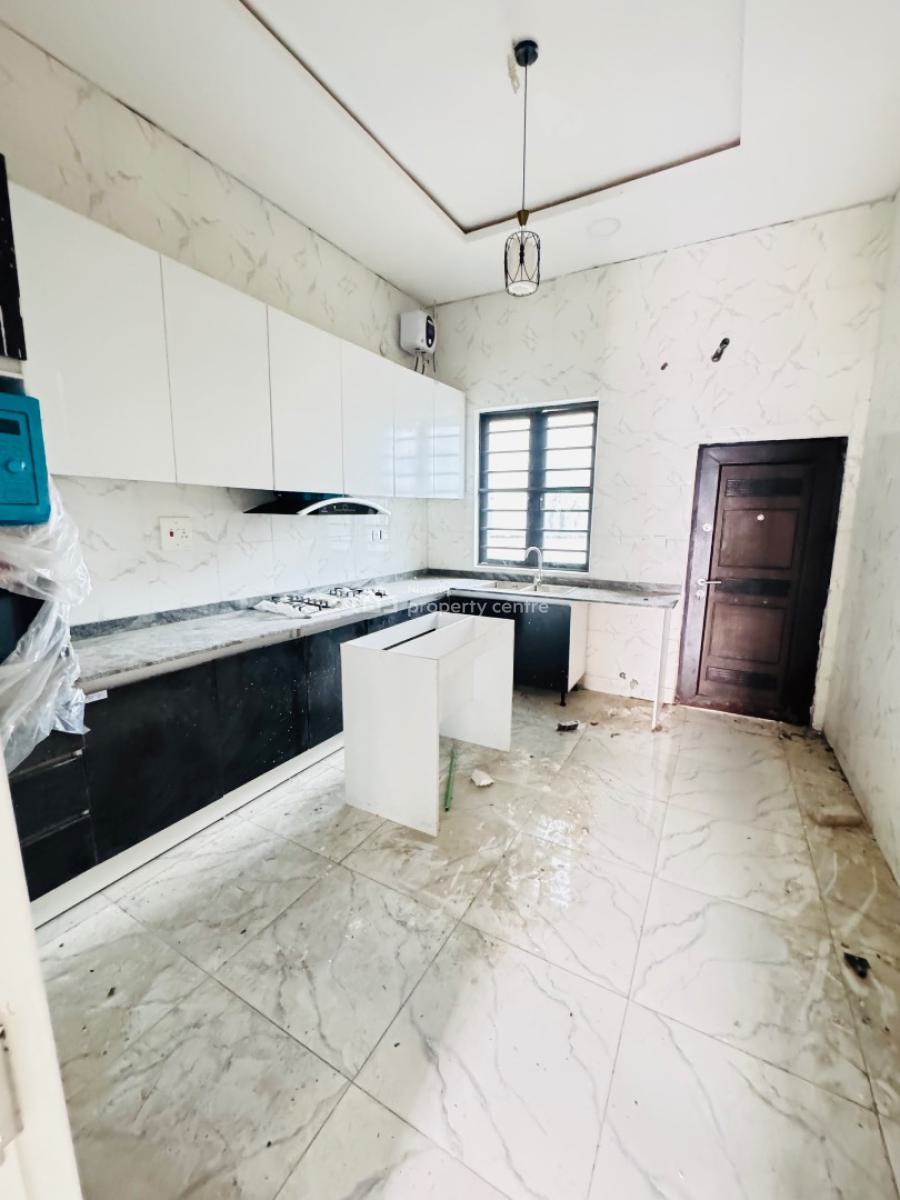 Brand New Spacious 4 Bedroom Terraced Duplex, Orchid Road, Lekki, Lagos, Terraced Duplex for Sale