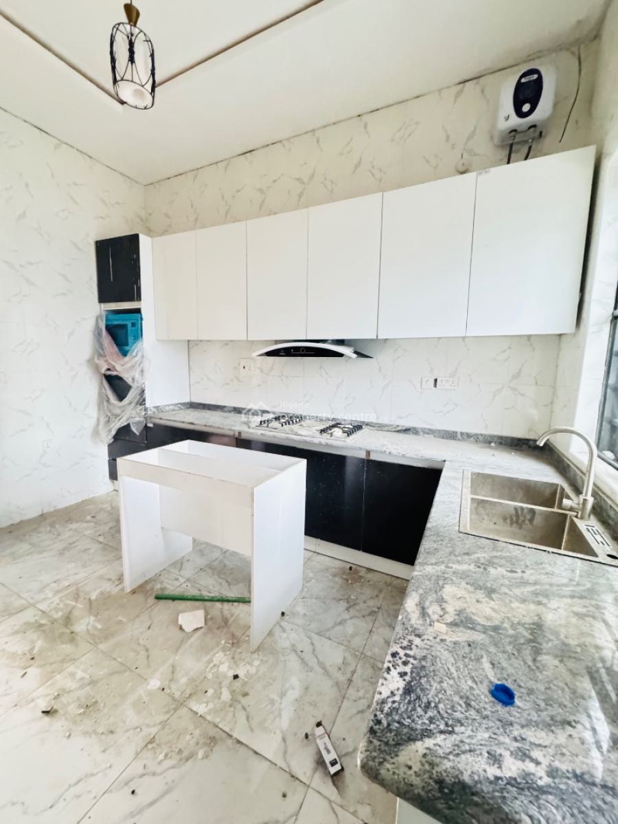 Brand New Spacious 4 Bedroom Terraced Duplex, Orchid Road, Lekki, Lagos, Terraced Duplex for Sale