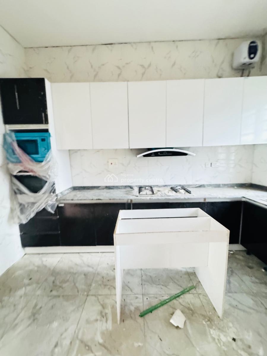 Brand New Spacious 4 Bedroom Terraced Duplex, Orchid Road, Lekki, Lagos, Terraced Duplex for Sale