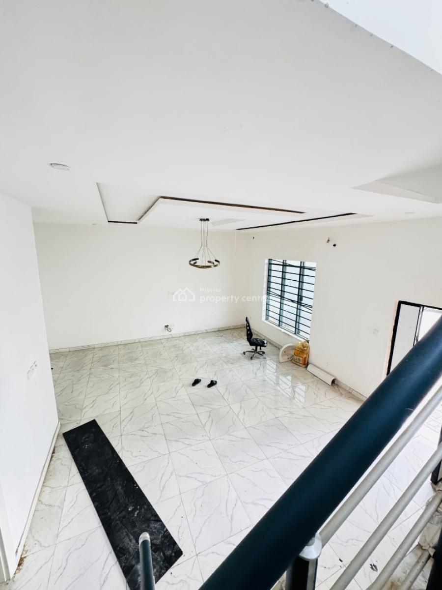 Brand New Spacious 4 Bedroom Terraced Duplex, Orchid Road, Lekki, Lagos, Terraced Duplex for Sale