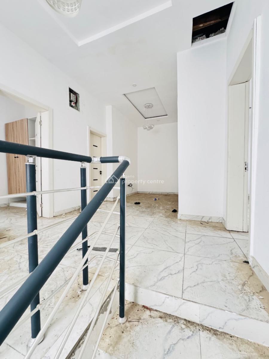 Brand New Spacious 4 Bedroom Terraced Duplex, Orchid Road, Lekki, Lagos, Terraced Duplex for Sale