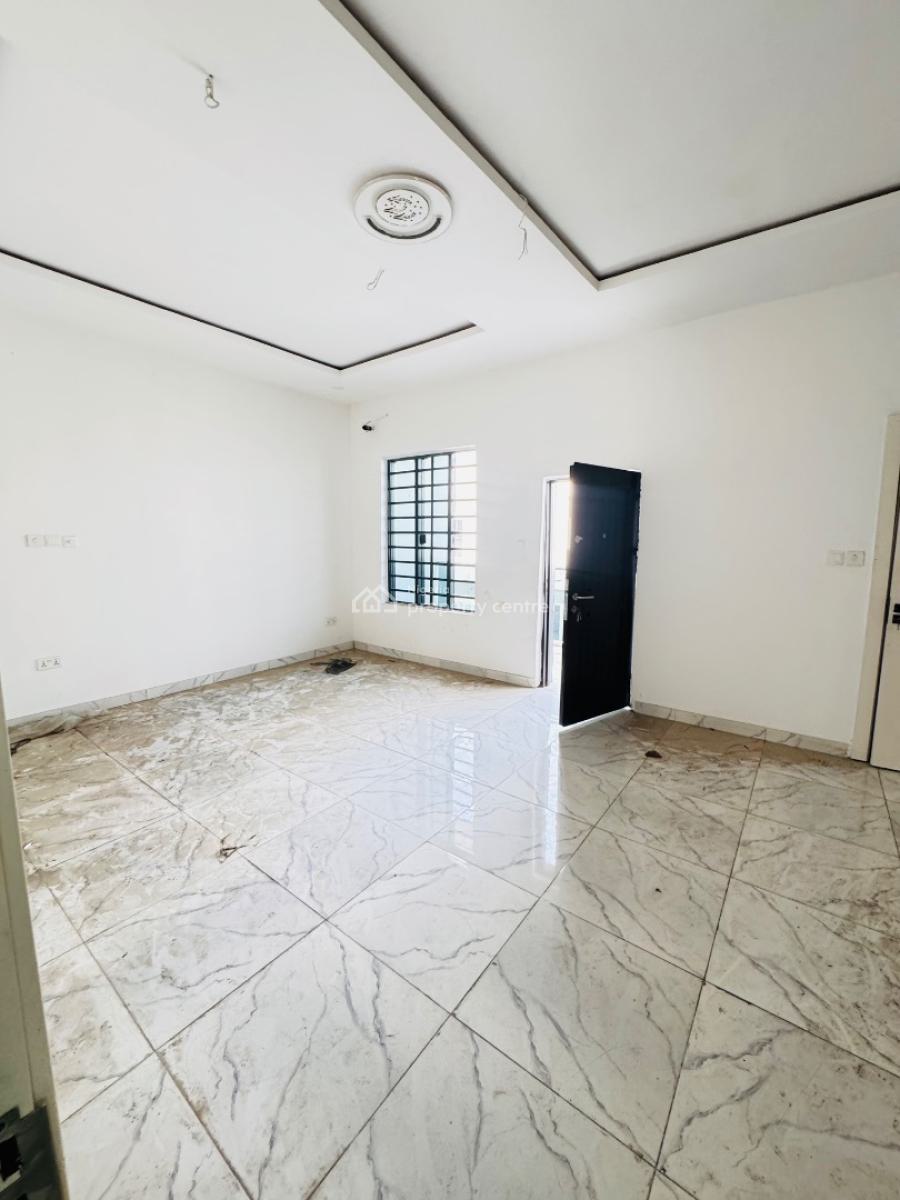 Brand New Spacious 4 Bedroom Terraced Duplex, Orchid Road, Lekki, Lagos, Terraced Duplex for Sale