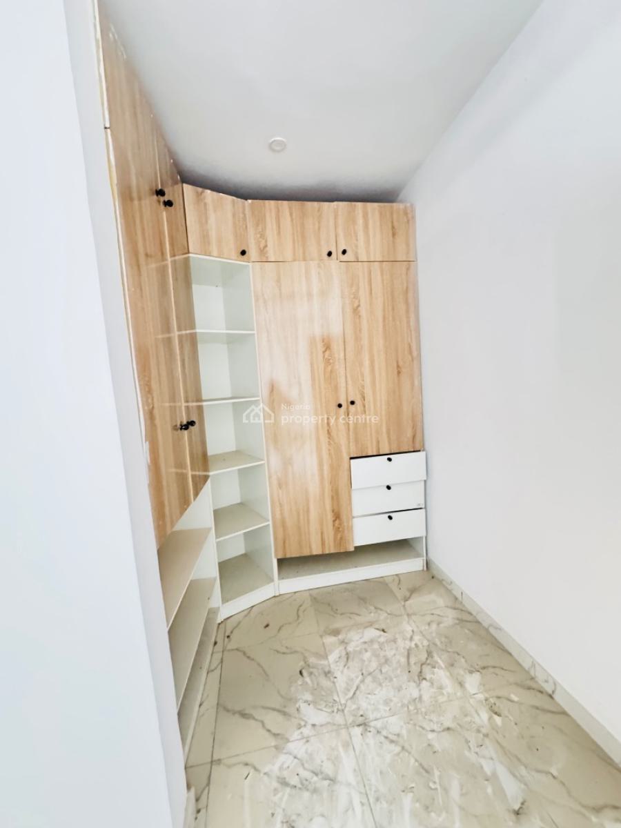 Brand New Spacious 4 Bedroom Terraced Duplex, Orchid Road, Lekki, Lagos, Terraced Duplex for Sale