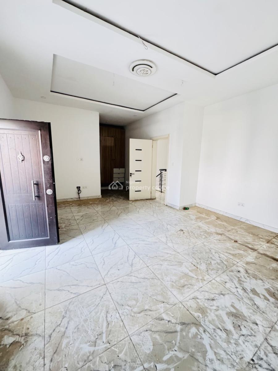 Brand New Spacious 4 Bedroom Terraced Duplex, Orchid Road, Lekki, Lagos, Terraced Duplex for Sale