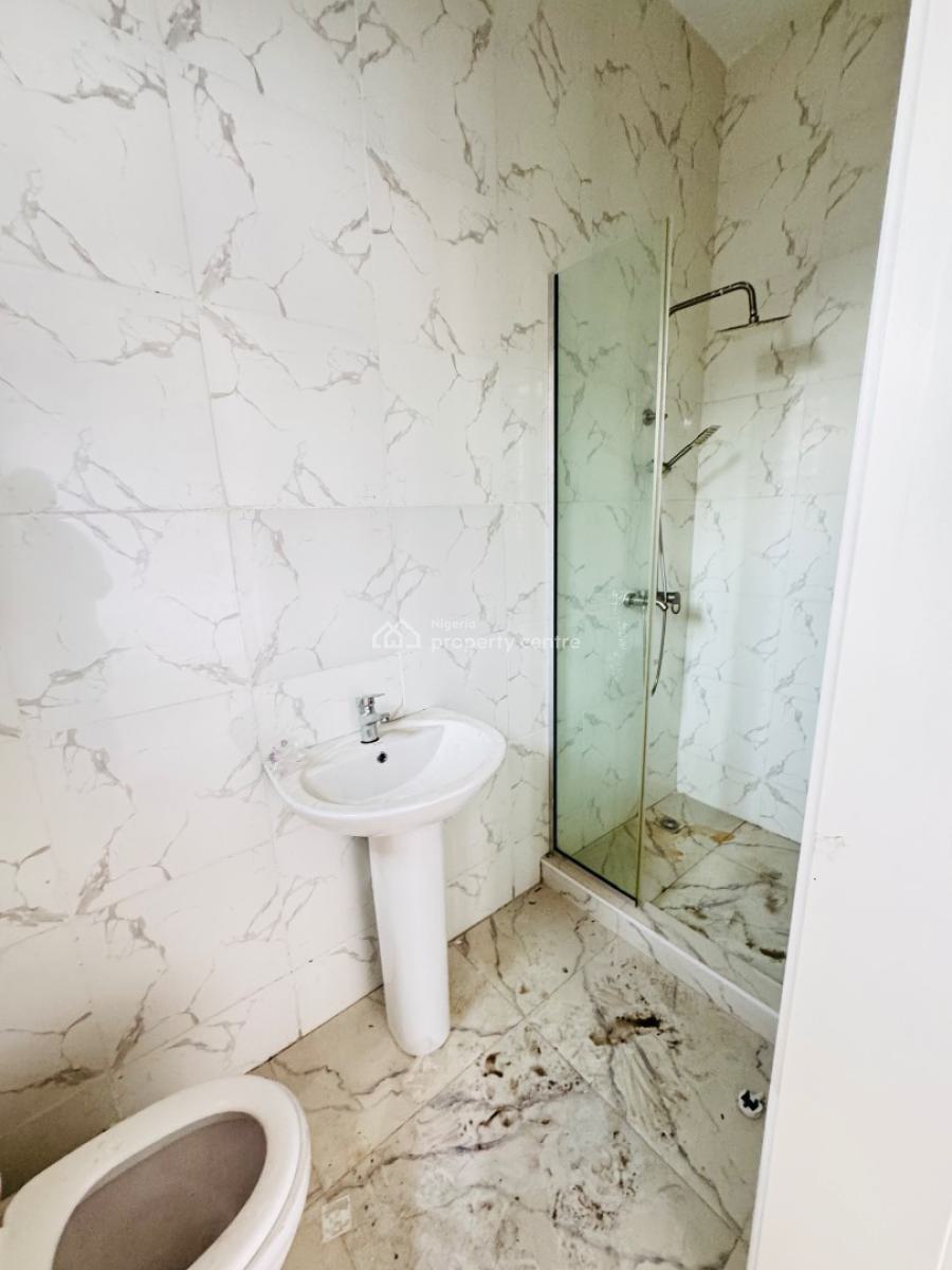 Brand New Spacious 4 Bedroom Terraced Duplex, Orchid Road, Lekki, Lagos, Terraced Duplex for Sale