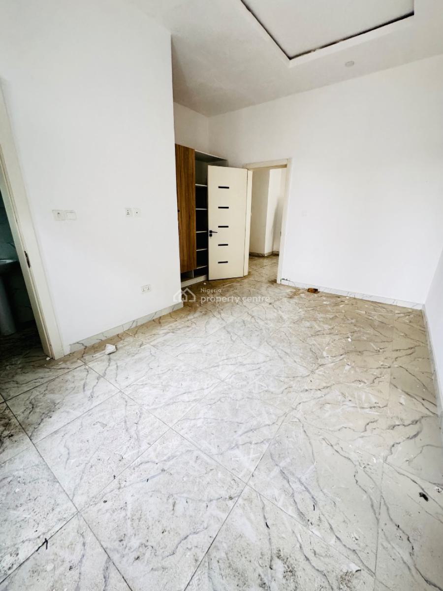 Brand New Spacious 4 Bedroom Terraced Duplex, Orchid Road, Lekki, Lagos, Terraced Duplex for Sale