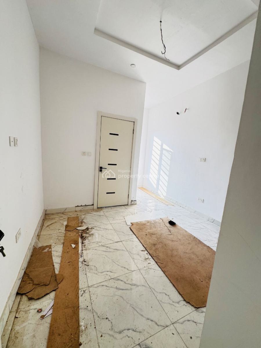 Brand New Spacious 4 Bedroom Terraced Duplex, Orchid Road, Lekki, Lagos, Terraced Duplex for Sale