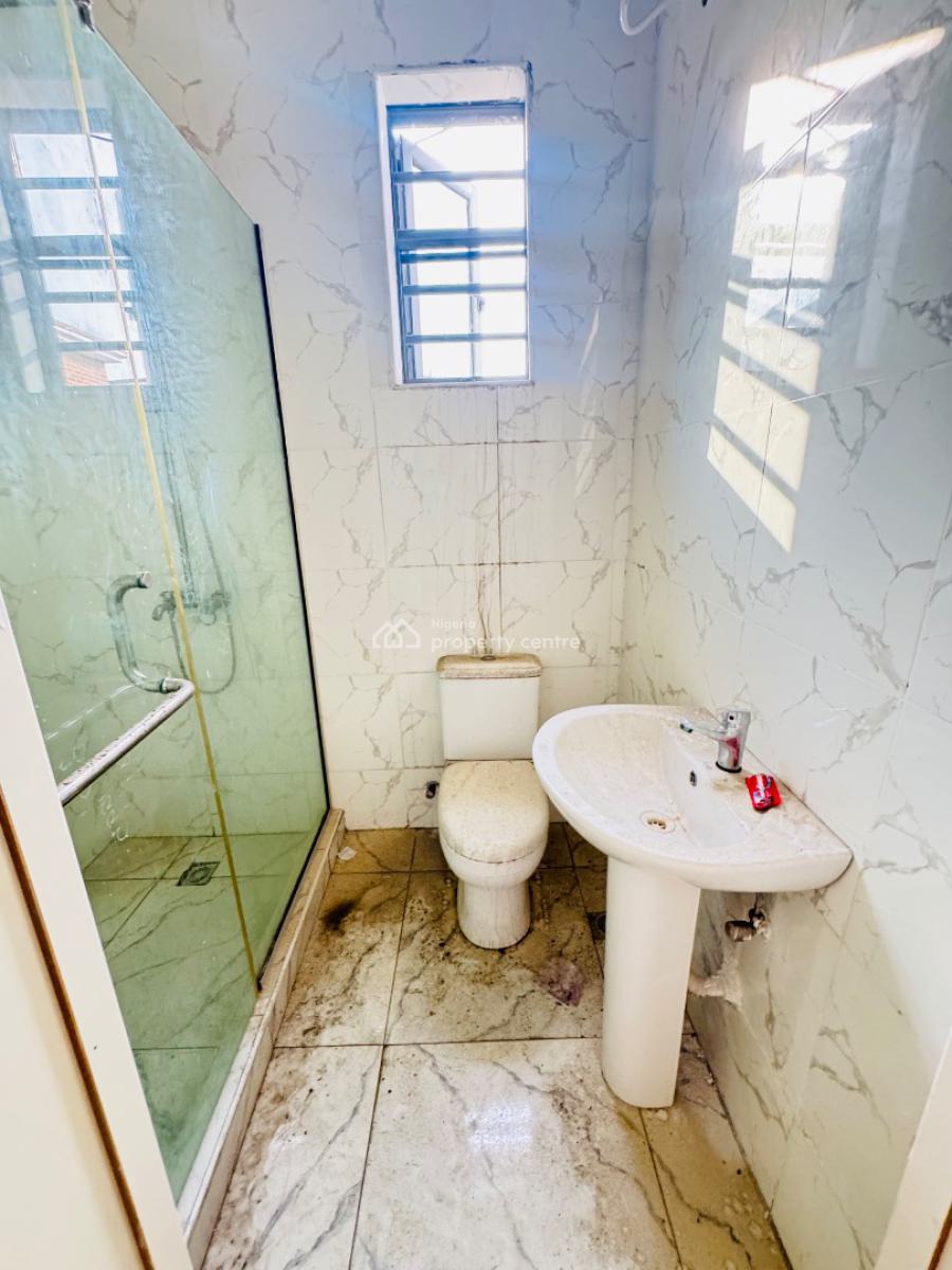 Brand New Spacious 4 Bedroom Terraced Duplex, Orchid Road, Lekki, Lagos, Terraced Duplex for Sale