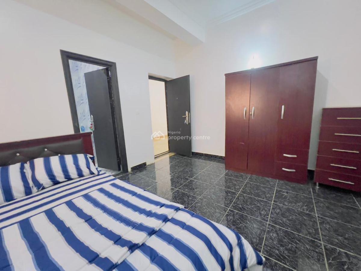 Well Furnished 2 Bedroom Flat on Ground Floor, Life Camp, Abuja, Flat / Apartment for Rent